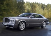 2008 Le Mansory Bentley Continental GT deska rozdzielcza